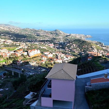 Peaceful Valley House Câmara de Lobos Εξωτερικό φωτογραφία