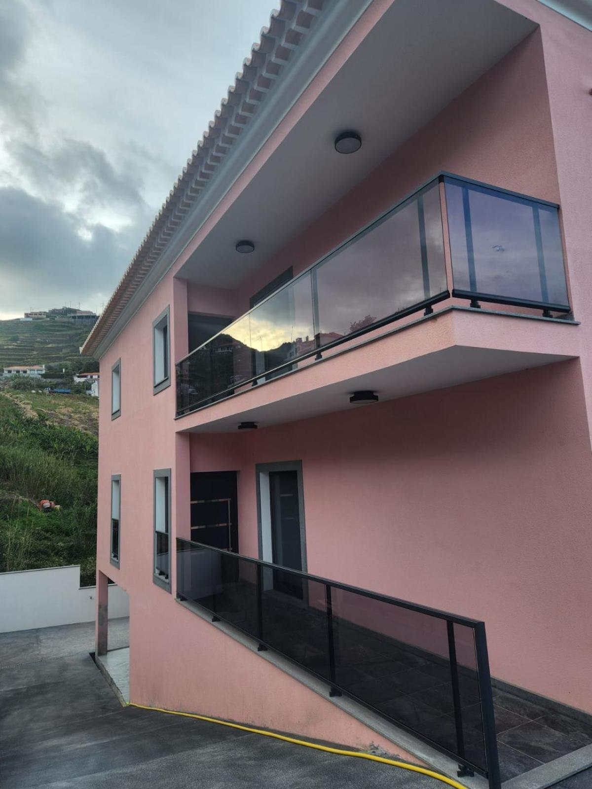 Peaceful Valley House Câmara de Lobos Εξωτερικό φωτογραφία