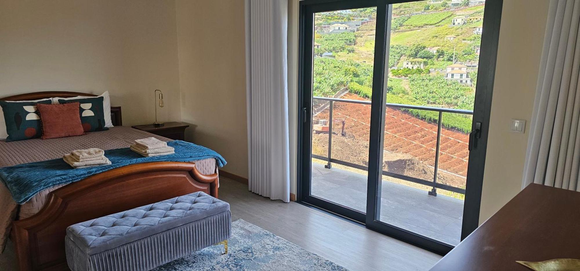 Peaceful Valley House Câmara de Lobos Εξωτερικό φωτογραφία
