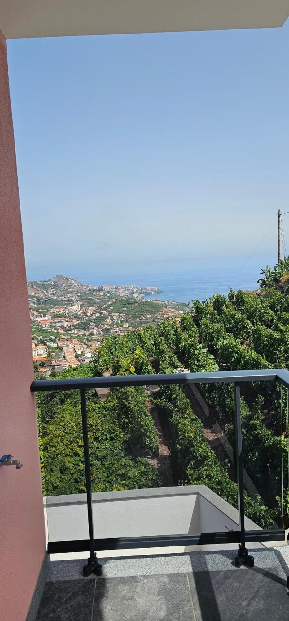 Peaceful Valley House Câmara de Lobos Εξωτερικό φωτογραφία