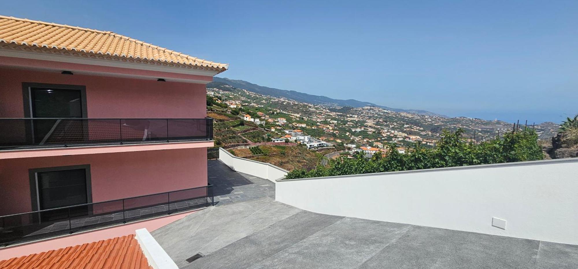 Peaceful Valley House Câmara de Lobos Εξωτερικό φωτογραφία