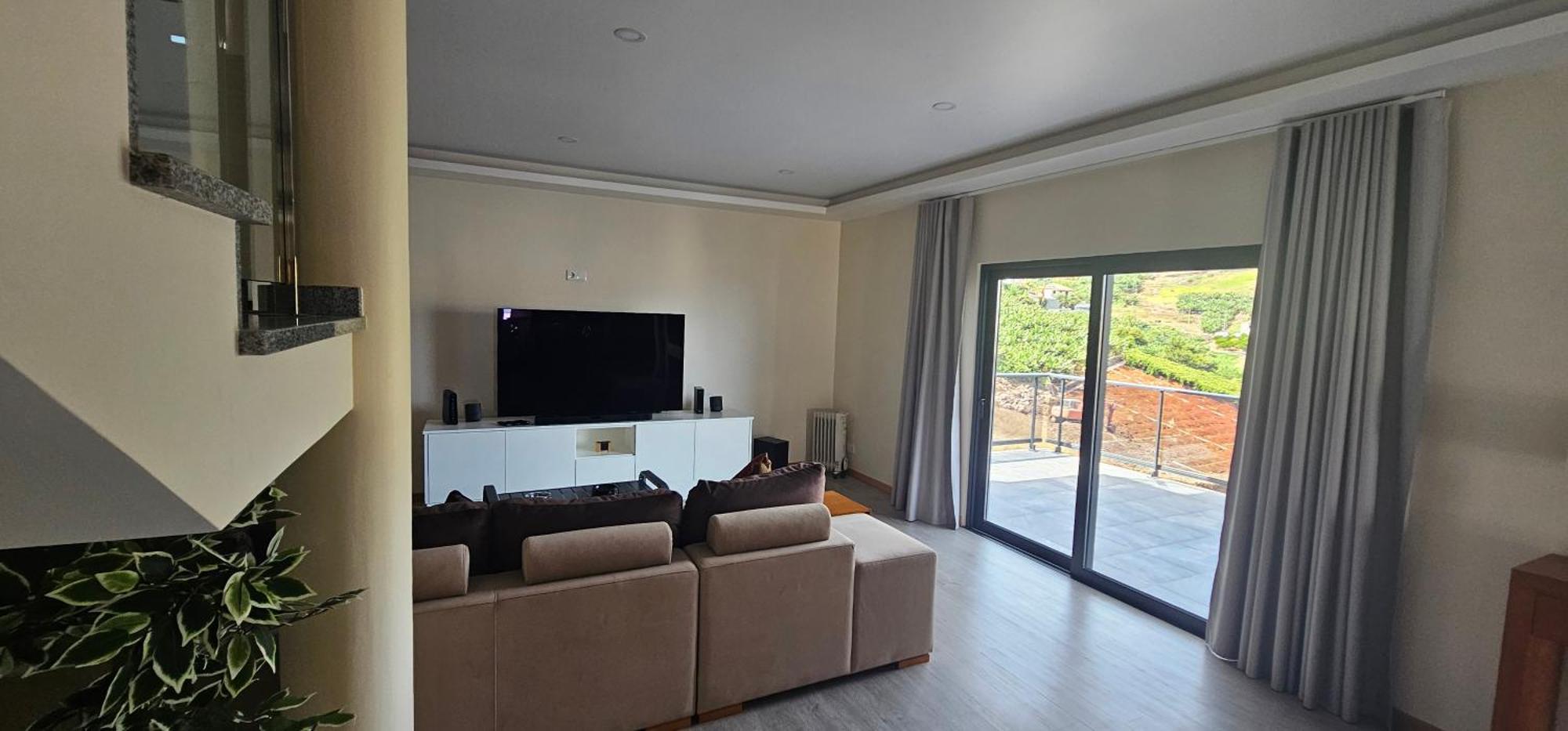 Peaceful Valley House Câmara de Lobos Εξωτερικό φωτογραφία