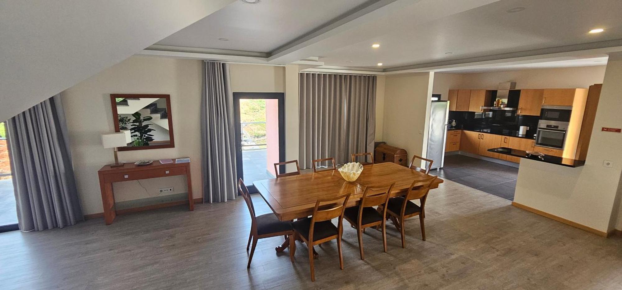Peaceful Valley House Câmara de Lobos Εξωτερικό φωτογραφία