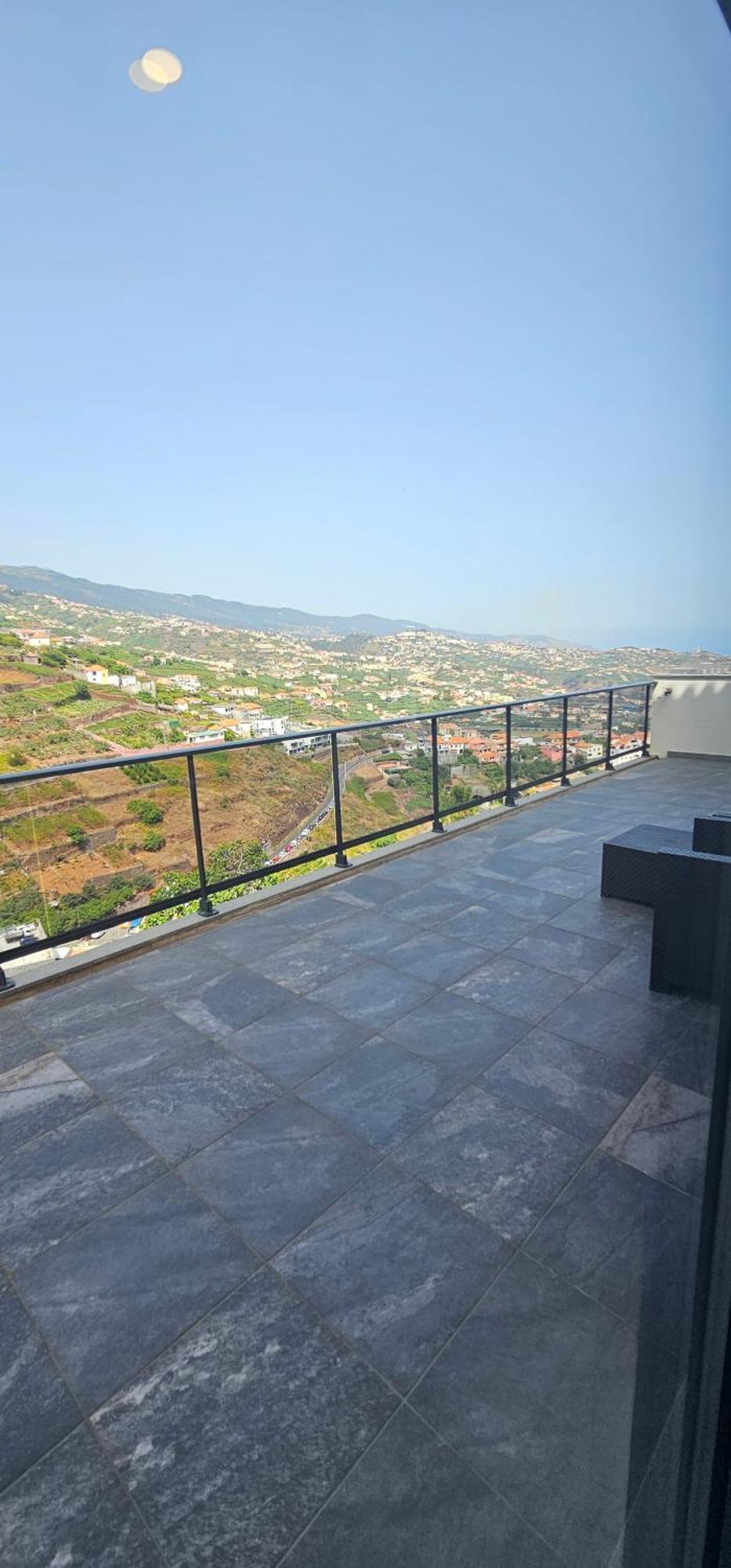 Peaceful Valley House Câmara de Lobos Εξωτερικό φωτογραφία