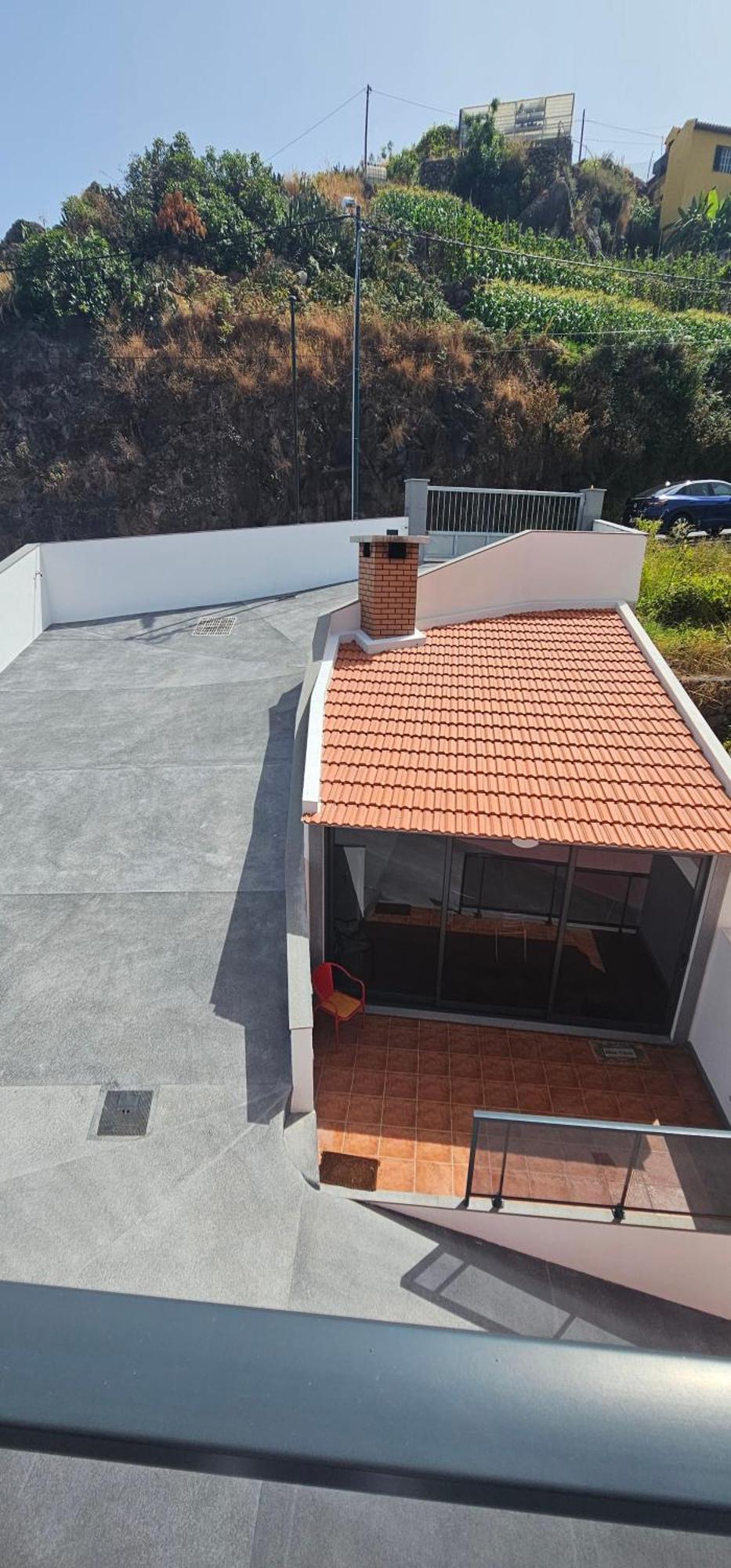 Peaceful Valley House Câmara de Lobos Εξωτερικό φωτογραφία