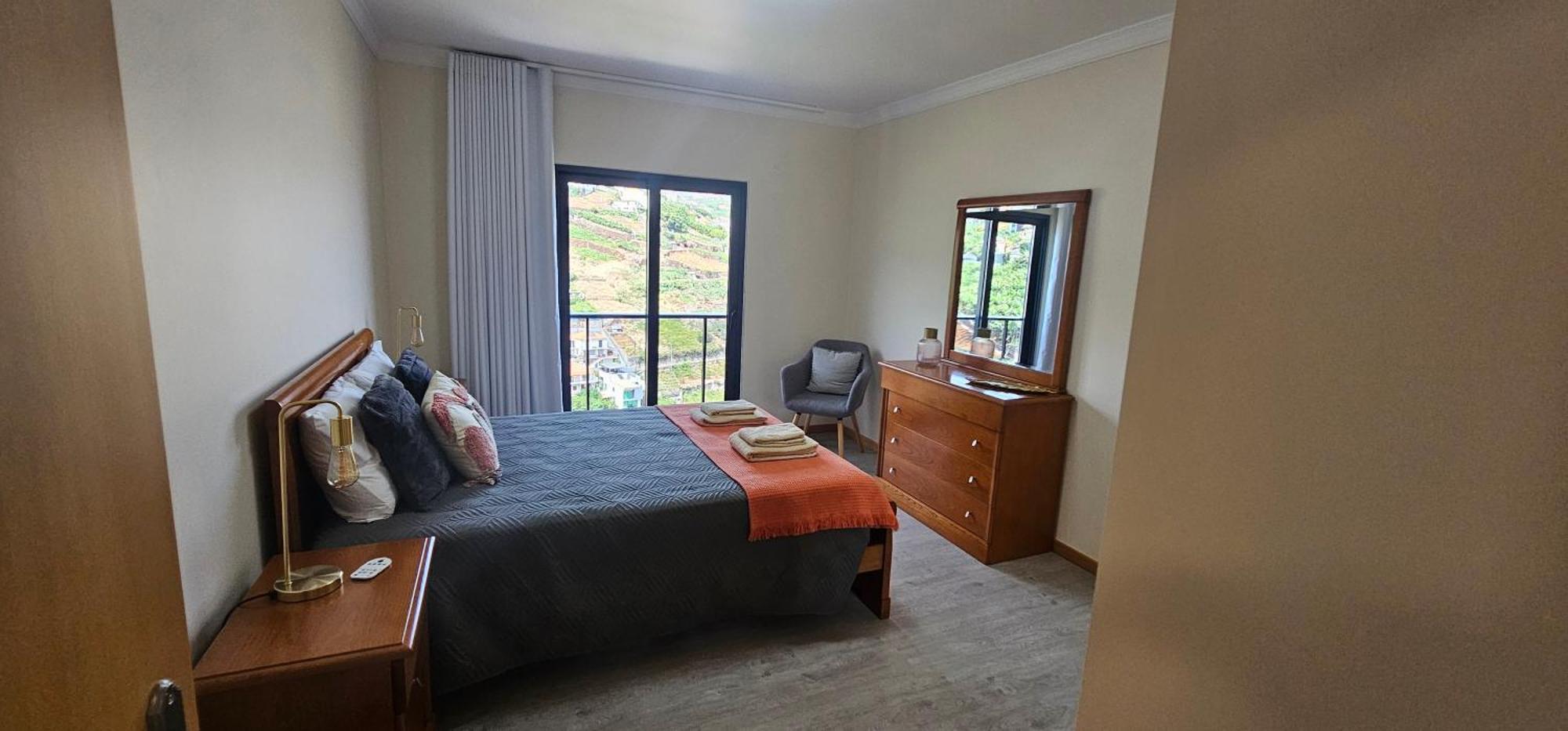 Peaceful Valley House Câmara de Lobos Εξωτερικό φωτογραφία