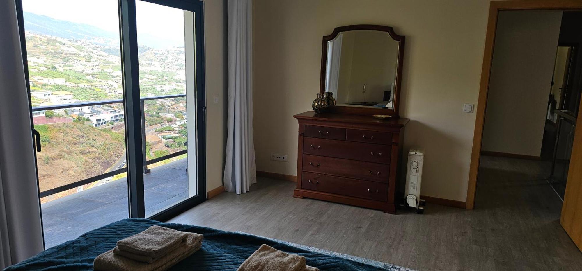 Peaceful Valley House Câmara de Lobos Εξωτερικό φωτογραφία