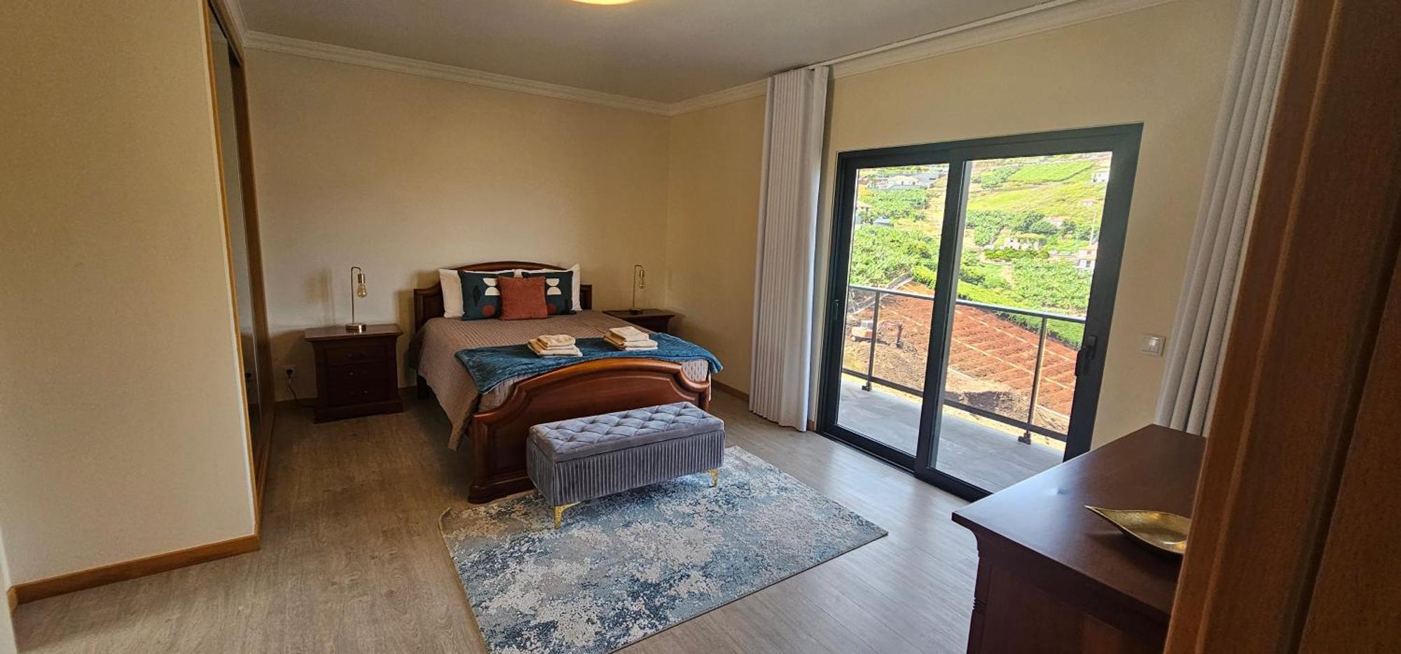 Peaceful Valley House Câmara de Lobos Εξωτερικό φωτογραφία