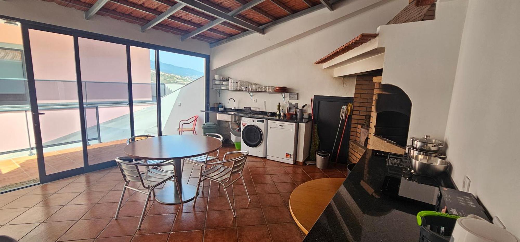 Peaceful Valley House Câmara de Lobos Εξωτερικό φωτογραφία