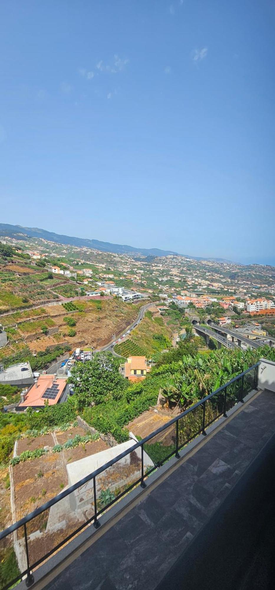 Peaceful Valley House Câmara de Lobos Εξωτερικό φωτογραφία