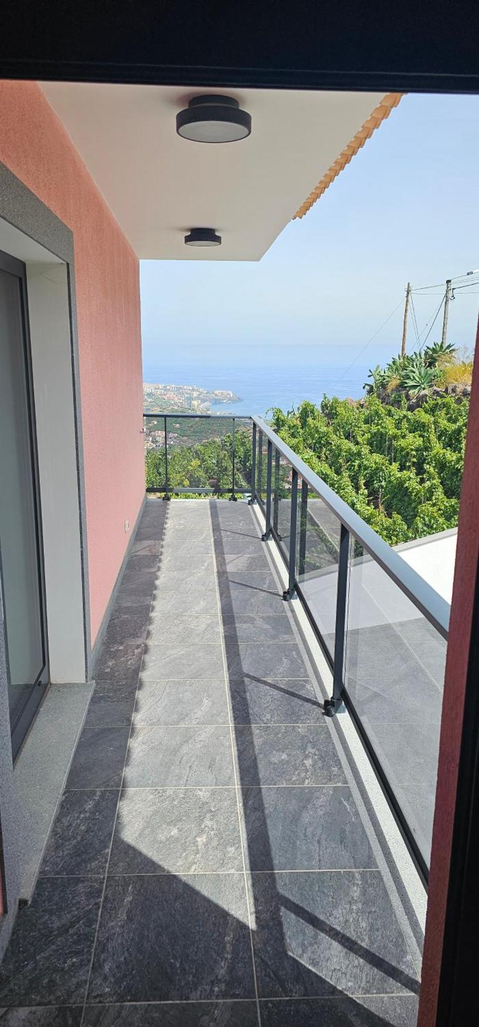 Peaceful Valley House Câmara de Lobos Εξωτερικό φωτογραφία