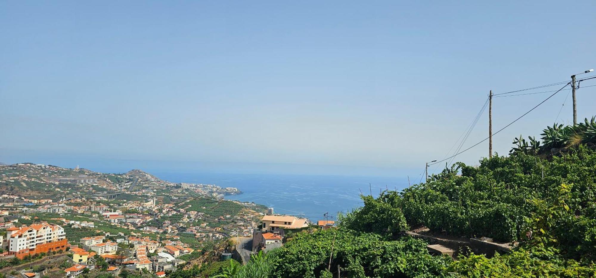 Peaceful Valley House Câmara de Lobos Εξωτερικό φωτογραφία